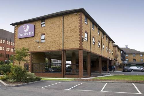 Premier Inn London Romford Central 외부 사진